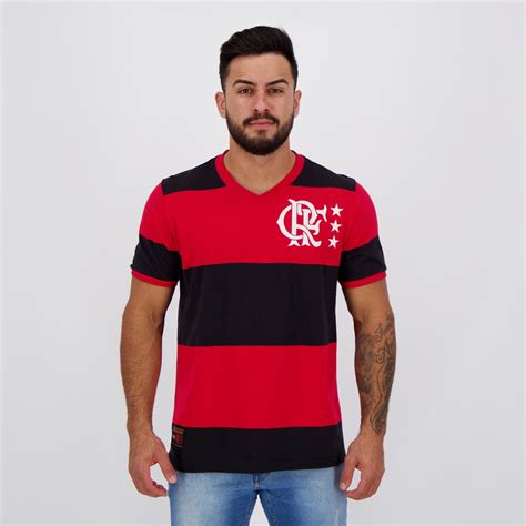 Camisa Flamengo Retrô Libertadores FutFanatics