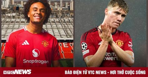 Man Utd chiêu mộ Zirkzee Hojlund mất suất đá chính