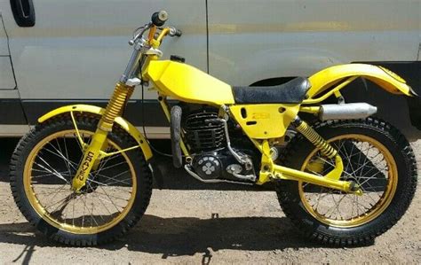 Pin by R.Bruce Germond on MOTORCYCLE - TRIALS | Trial bike, Bike ...