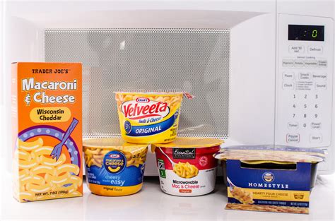 5 Store Bought Instant Mac 'N Cheese Brands, Ranked