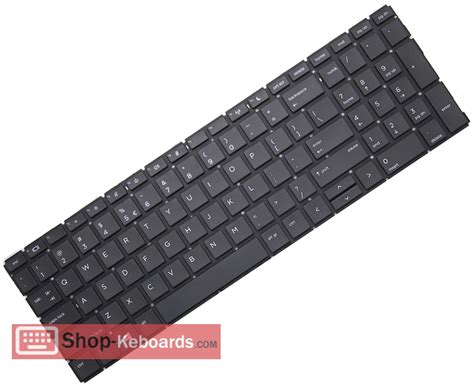 Replacement Hp Probook G Laptop Keyboards With High Quality From