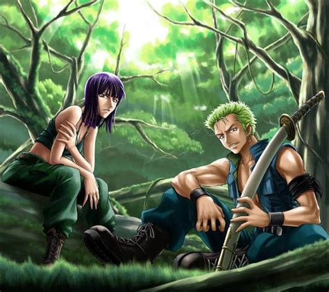 Nico Robin And Zoro Relationship