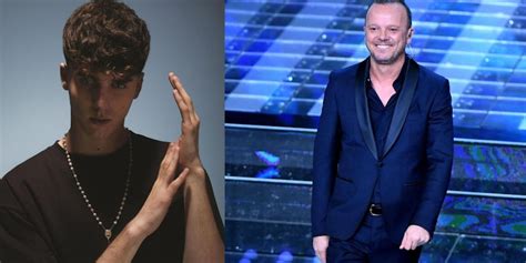 Lda Il Figlio Di Gigi D Alessio A Sanremo La Promessa Del Cantante