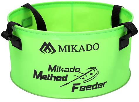 Pojemnik Mikado Eva Method Feeder X Cm