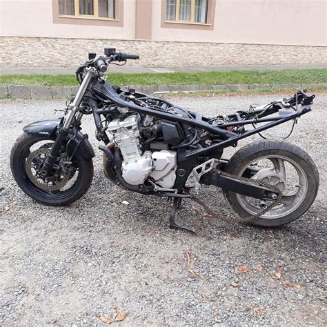 Vand Suzuki Bandit Gsf Almas Olx Ro