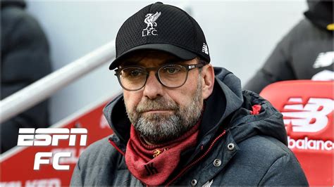 Liverpool Is Not Perfect And Doesnt Care To Be Perfect Jurgen Klopp