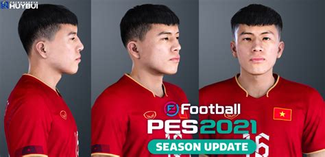 Nguyễn Thanh Bình PES 21 Facemaker VN HUY BUI s Ko fi Shop Ko fi