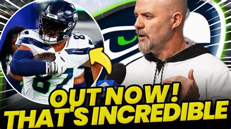 Wow Ultimas Updates Revealed This Is Incredible Seattle Seahawks