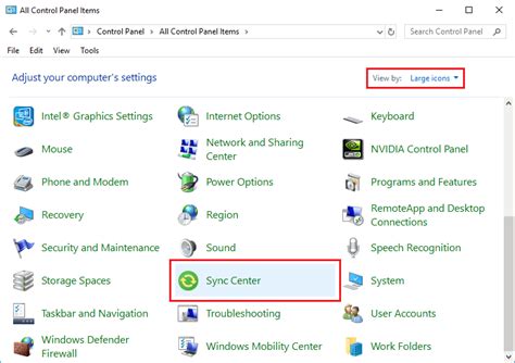 What Is Sync Center And How To Use It In Windows Techcult