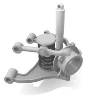 20: Multilink Suspension System | Download Scientific Diagram