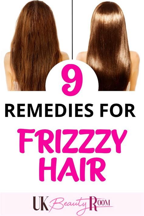 How To Stop Frizzy Hair After Washing 9 Amazing Products Puffy