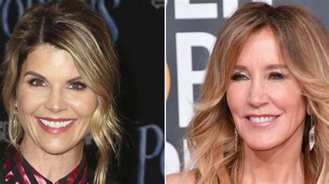 Will Lori Loughlin And Felicity Huffman Face Jail Time In The College