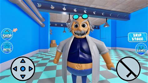 ESCAPE BEN S DENTIST OBBY ROBLOX ALL JUMPSCARES FULL GAME WALKTHROUGH