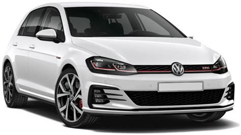 Volkswagen Golf Gti Car Image Automotive Art Transparent Png