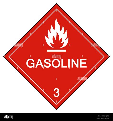 Gasoline Symbol Sign Isolate On White Backgroundvector Illustration Eps10 Stock Vector Image