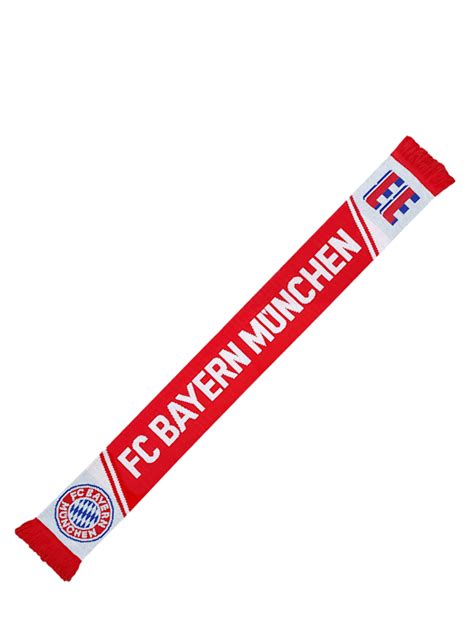 Unisex Schal Deutscher Meister 2023 Offizieller FC Bayern Store