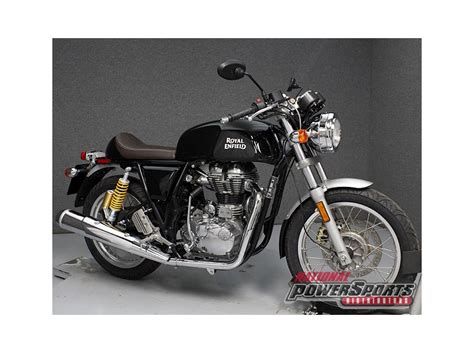 Royal Enfield Continental Gt 535 Cafe Racer Motorcycles For Sale