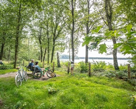 Vom Wasser Bis Zur Heide Tour Hohe Mark RadRoute