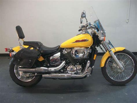 2002 Honda Shadow Spirit 750 Cruiser For Sale On 2040 Motos