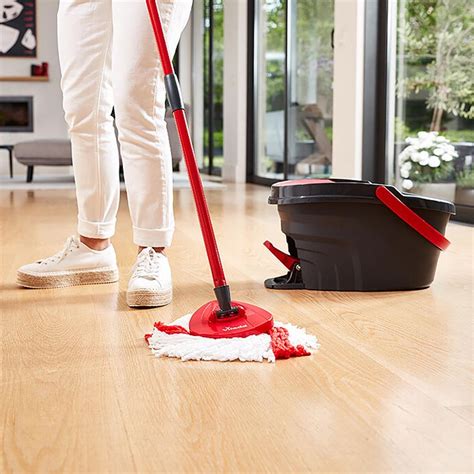 Vileda Easy Wring And Clean Turbo Spin Mop