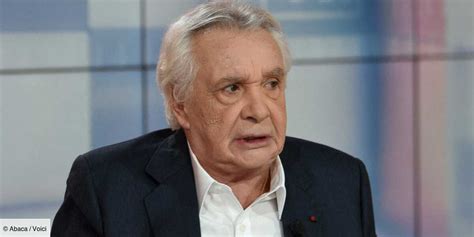 Michel Sardou Pas Si Indiff Rent Aux Propos De Juliette Armanet Il La