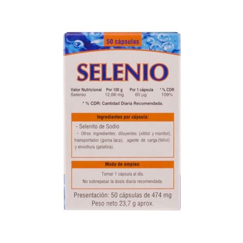 Neo Selenio C Ps Promofarma