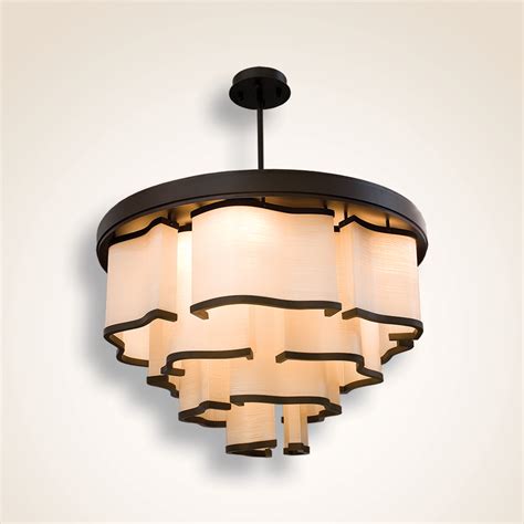 rose wired custom lighting