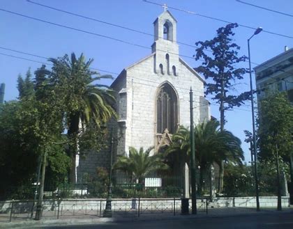 The Anglican Church in Greece - St. Paul’s Anglican Church | Athens