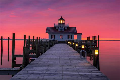 Featured Outer Banks Towns Manteo Kees Vacations