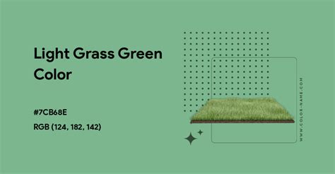 Light Grass Green color hex code is #7CB68E