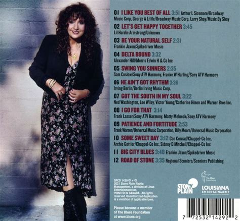 Maria Muldaur And Tuba Skinny Lets Get Happy Together Cd Jpc