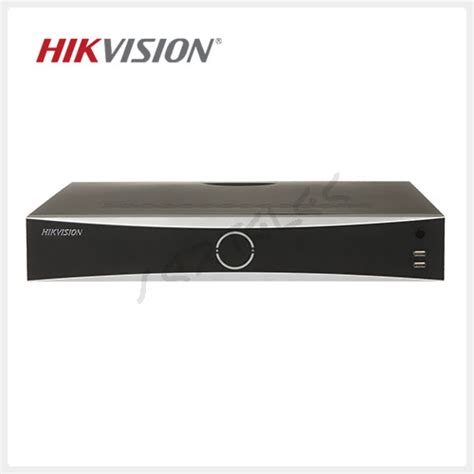 Hikvision Nvr Canales K Sata U Ds Nxi K Sertelec