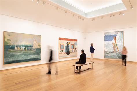 Peter Doig Opens At The Courtauld As A Lively And Lyrical Exhibition Of