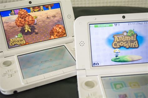 Nintendo 3DS XL Animal Crossing Console Review | Previous Magazine