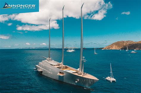 Les Yachts Les Plus Chers Du Monde