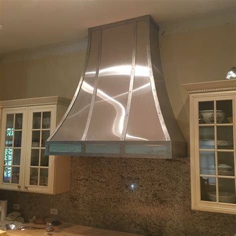 Stainless Steel Range Hoods Custom Metal Home