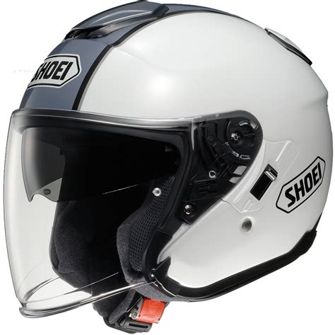 Shoei J-Cruise Corso Open Face Motorcycle Helmet Sun Visor Quick Release Scooter | eBay