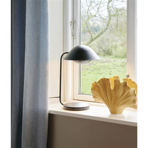 Nordlux Freya Table Lamp Black