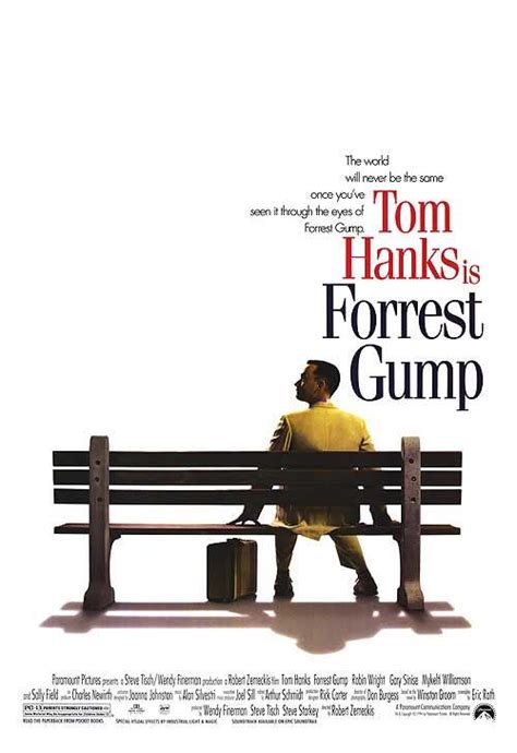 Forrest Gump | Good movies, Movie posters, Forrest gump