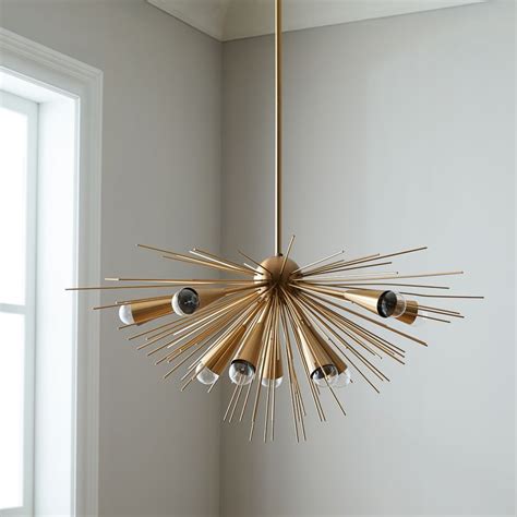 Sputnik Chandelier West Elm Australia