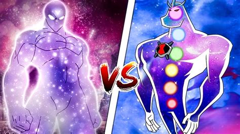 True Form Zeno Vs Ultimate Alien Xzeno Vs Alien Xwho Will Winin