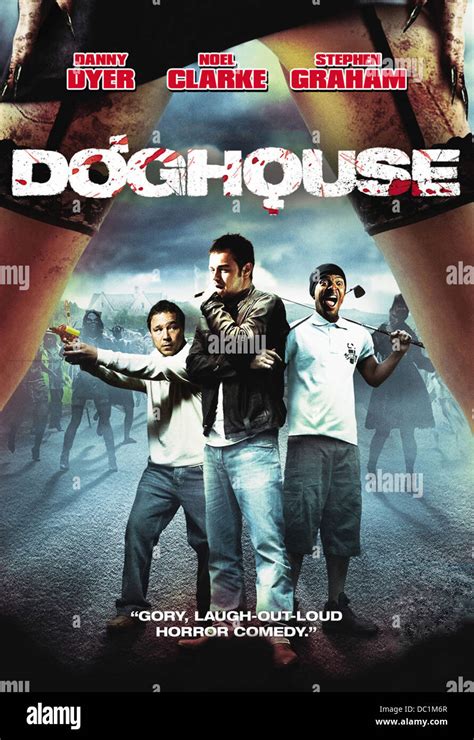 DOGHOUSE (POSTER) 2009 JAKE WEST (DIR) 002 MOVIESTORE COLLECTION LTD ...