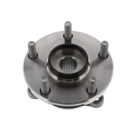 Genuine Toyota Front Wheel Bearing And Hub