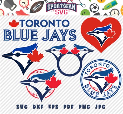 Toronto Blue Jays Logo Vector At Collection Of