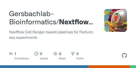 GitHub Gersbachlab Bioinformatics Nextflow Cellranger 10xCRISPR5prime