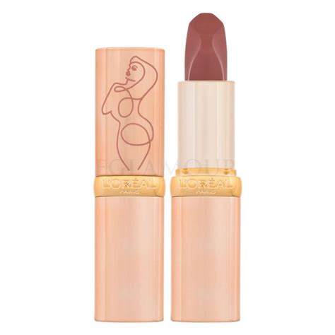 L Or Al Paris Color Riche Nude Intense Pomadki Dla Kobiet Perfumeria