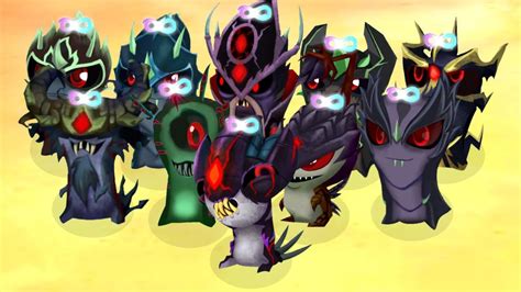 All Ghoul Elementals Fusion Slugterra Slug It Out 2 Youtube