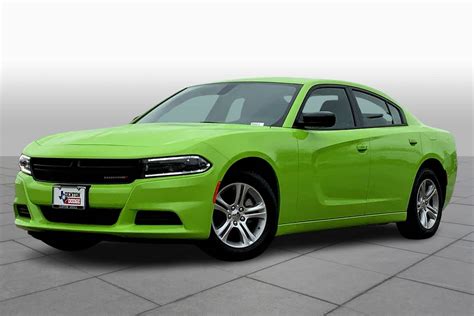 New 2023 Dodge Charger SXT Sedan in Rockwall #PH686818 | Rockwall ...