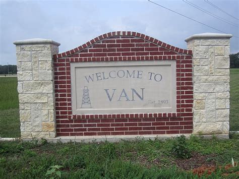 Archivo Van Tx Welcome Sign Img 6608