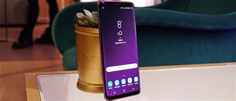 Samsung Galaxy S9 vs Samsung Galaxy S9 Plus | TechRadar
